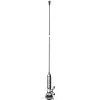 PROCOM MH2-ZR Mobile Edelstahl Stoßfeder Antenne 144-175 MHz / 175-225 MHz mit FME Anschluss ohne FME-Kabel