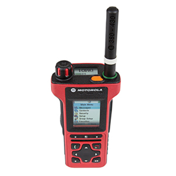 MTP8500Ex_Front_Top_HR Motorola MTP8500ex Atex Tetra
