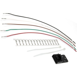 Motorola HLN9457A Zubehörstecker