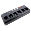 Axcom 6-fach Ladegerät für R2/DP1400 SM-X6-DP1400
